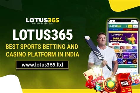 lotus 365 is legal in india|Lotus365: India's Top Online Betting and Casino .